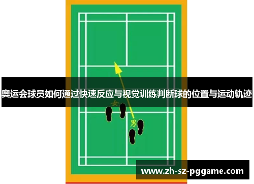 奥运会球员如何通过快速反应与视觉训练判断球的位置与运动轨迹