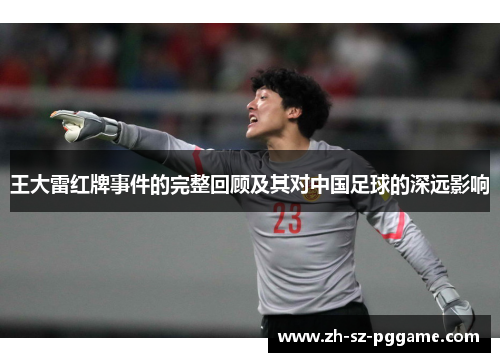 王大雷红牌事件的完整回顾及其对中国足球的深远影响