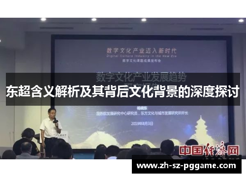 东超含义解析及其背后文化背景的深度探讨